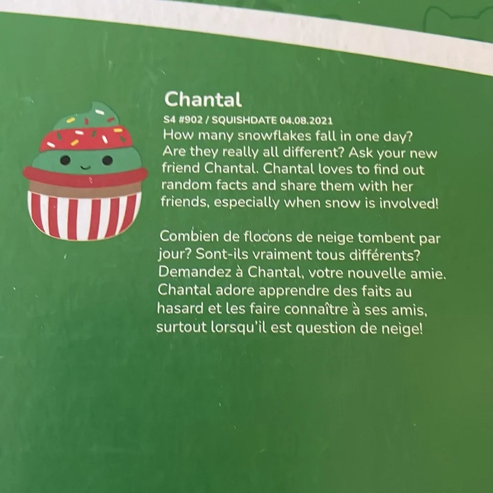 NWT HOLIDAY CLASSIC COLLECTION SQUISHMALLOWS 8 IN SET - Picture 9 of 13